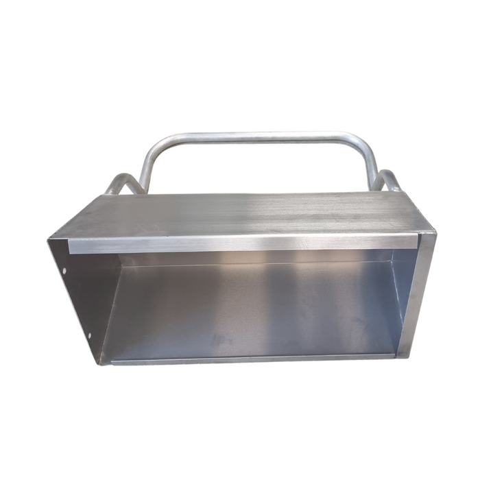 Aluminium Side Console with Short Leg