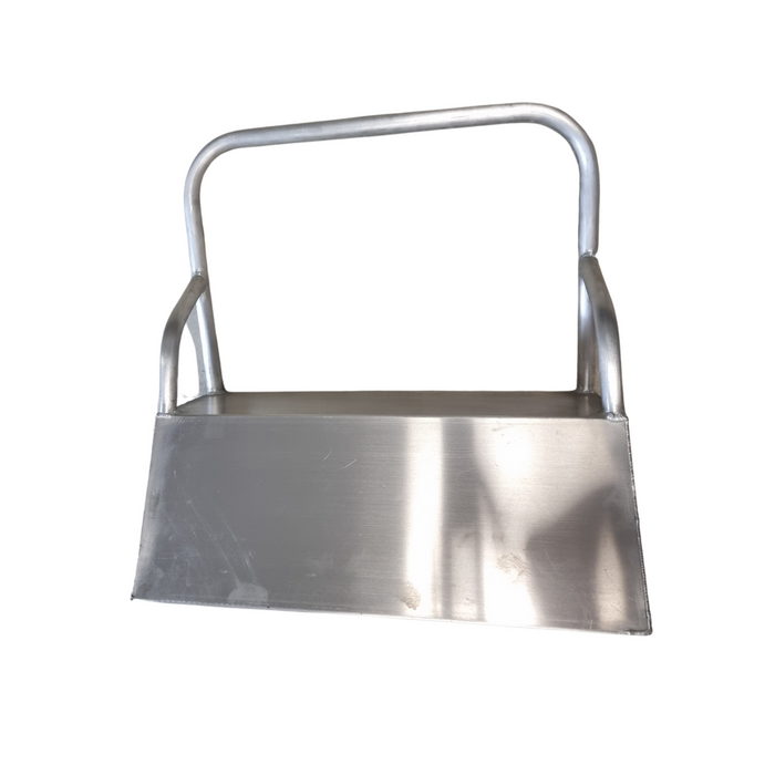 Aluminium Side Console with Short Leg