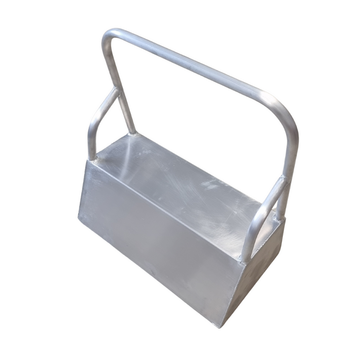 Aluminium Side Console with Short Leg