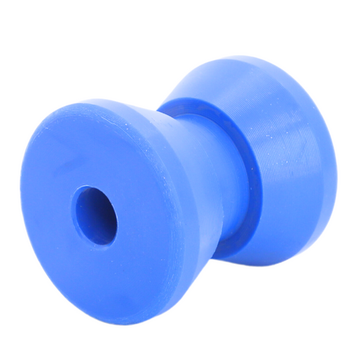 bow roller blue