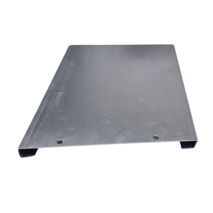 Aluminium Side Console with Short Leg