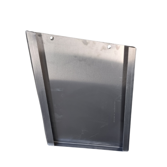Aluminium Side Console with Short Leg