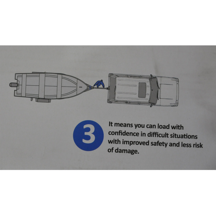 Self Centering Boat Trailer Roller Kit