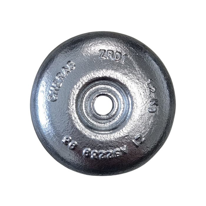 Anode Rudder Disc Pair