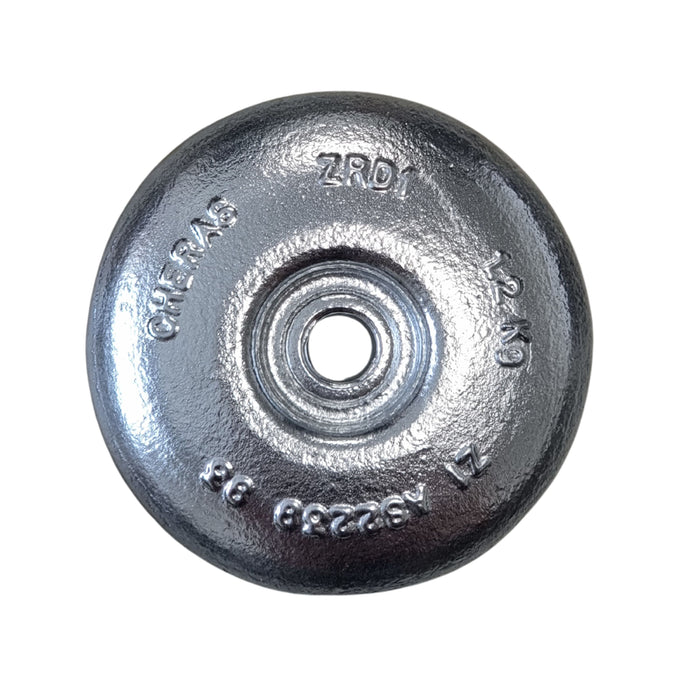 Anode Rudder Disc Pair