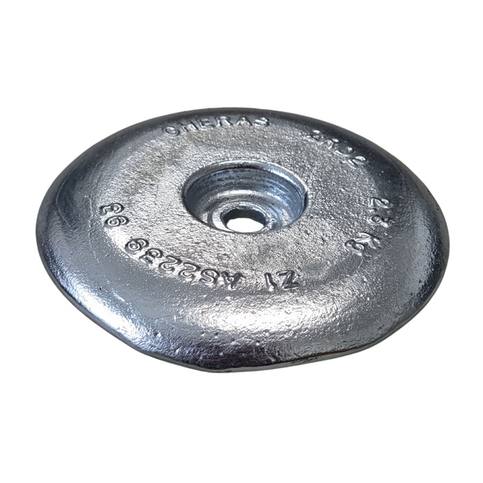 Anode Rudder Disc Pair