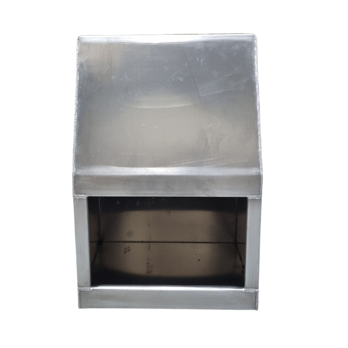Aluminium Centre Console 1/2 Single