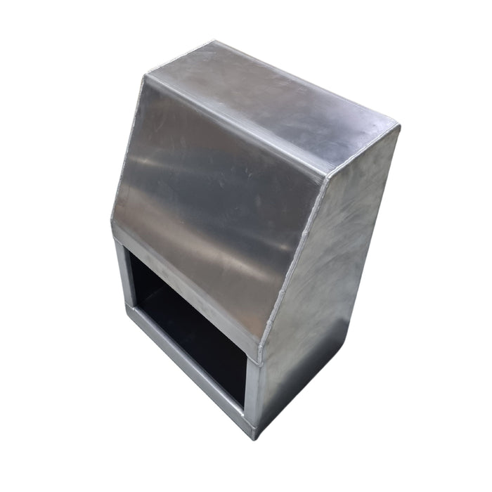 Aluminium Centre Console 1/2 Single