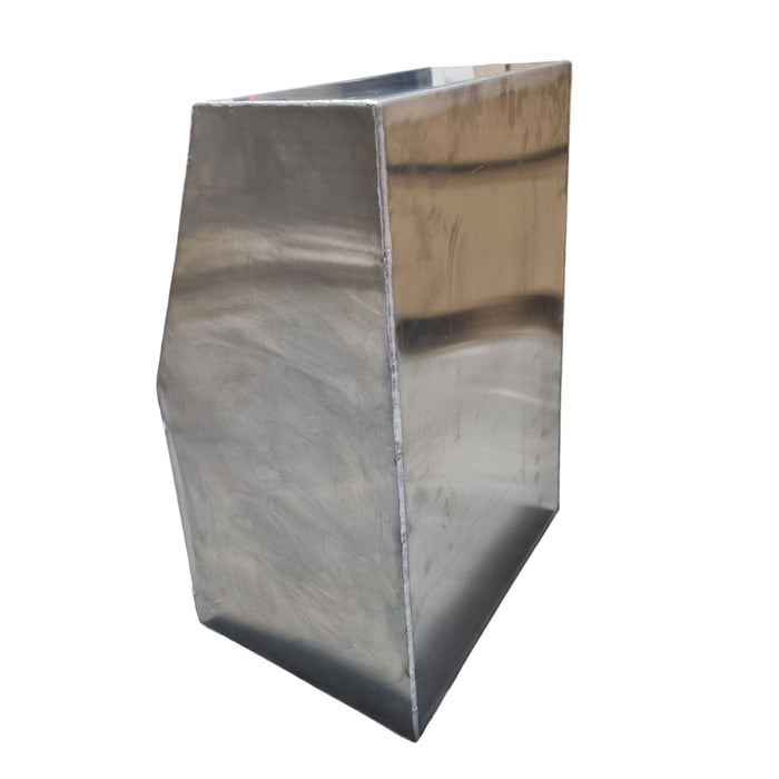 Aluminium Centre Console 1/2 Single