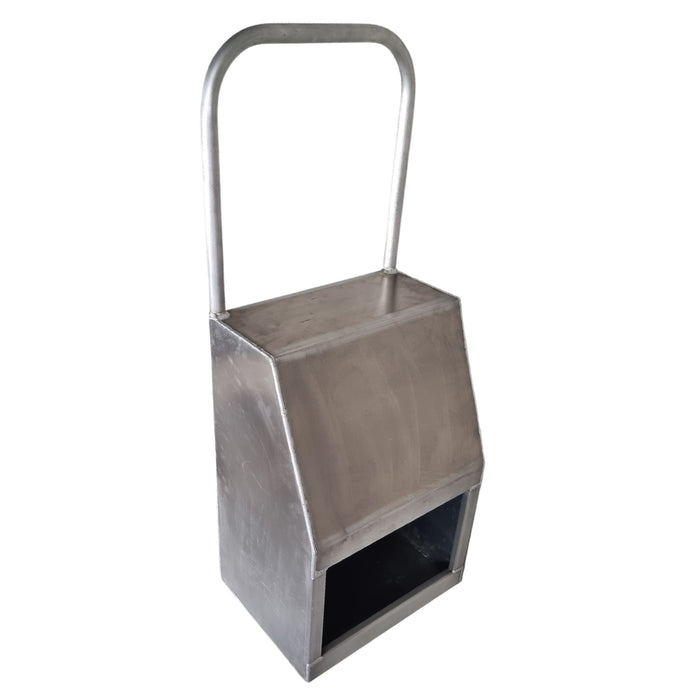 Aluminium Centre Console 1/2 Single with Rail