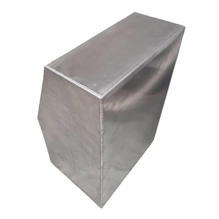 Aluminium Centre Console 1/2 Single