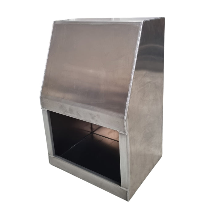 Aluminium Centre Console 1/2 Single