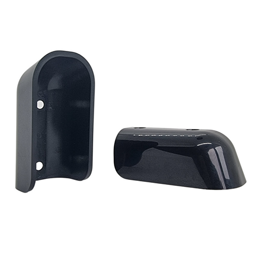 gunwale rubber end caps black