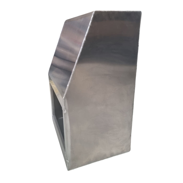 Aluminium Centre Console 1/2 Single
