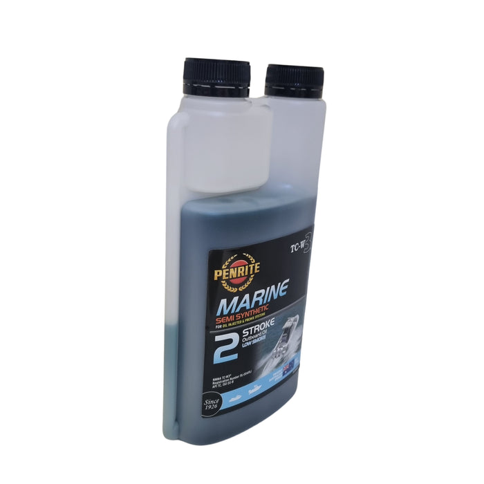 Penrite Marine Outboard Oil 2 Stroke 1L