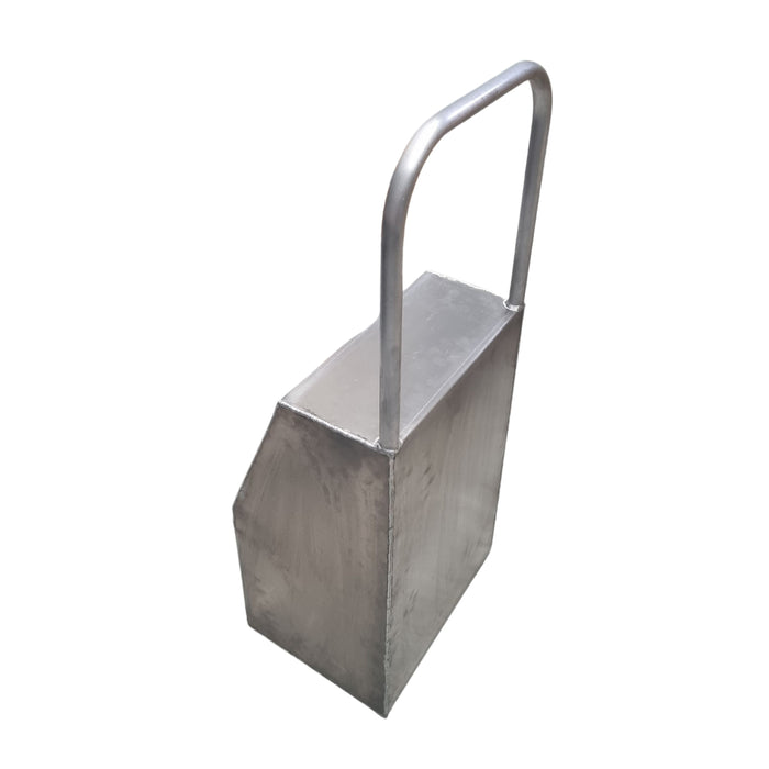 Aluminium Centre Console 1/2 Single with Rail