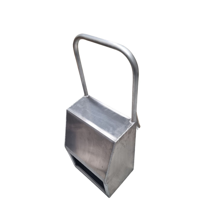 Aluminium Centre Console 1/2 Single with Rail