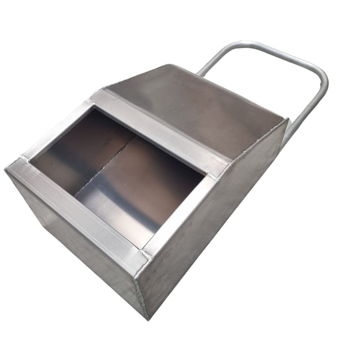 Aluminium Centre Console 1/2 Single with Rail