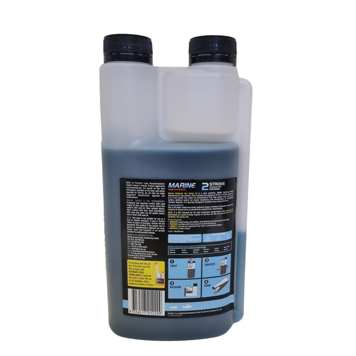 Penrite Marine Outboard Oil 2 Stroke 1L