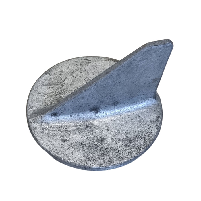 Anode Trim Tab for Mercury Outboards
