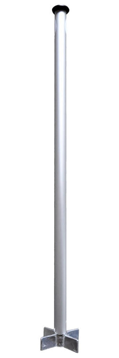 Burley Bucket Muncher Aluminium 693mm