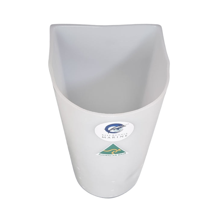 Burley Bucket Fitted D Shape