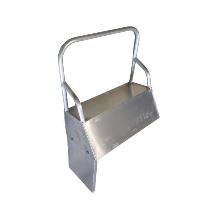 Aluminium Side Console with Short Leg
