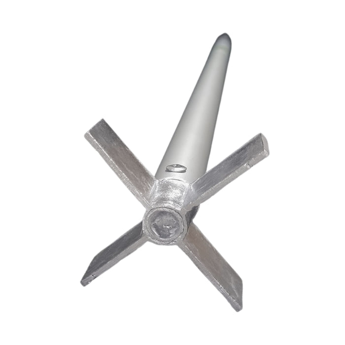 Burley Bucket Muncher Aluminium 693mm