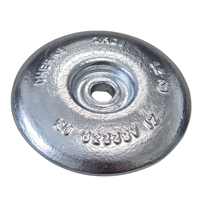 Anode Rudder Disc Pair