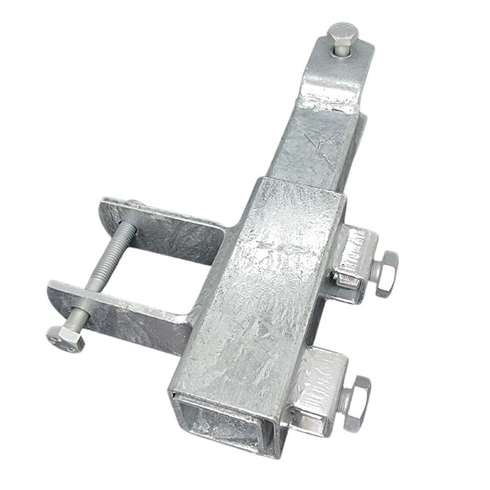 Boat Trailer Skid Bracket Bunk Mount Heavy Duty