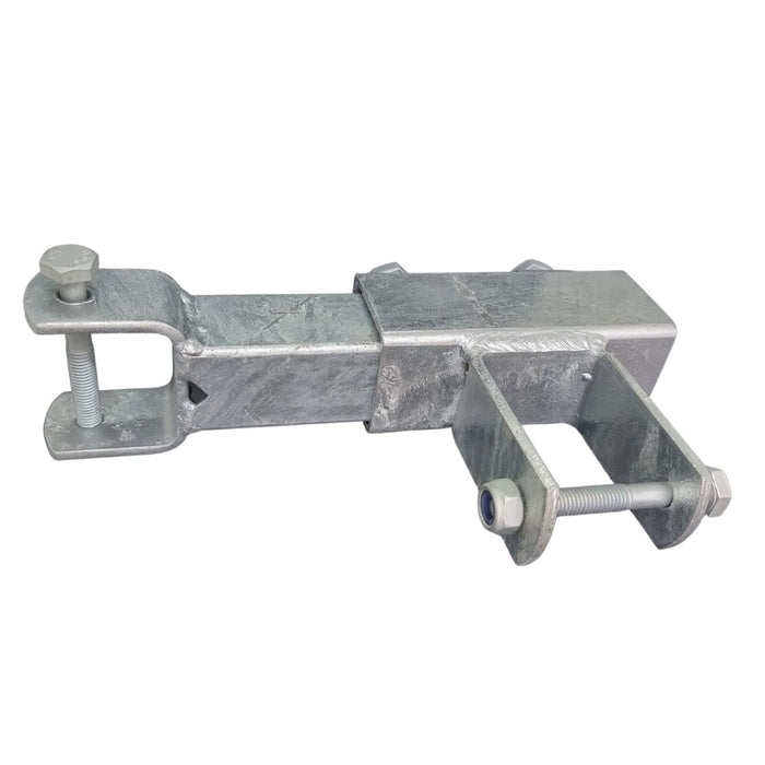 Boat Trailer Skid Bracket Bunk Mount Heavy Duty