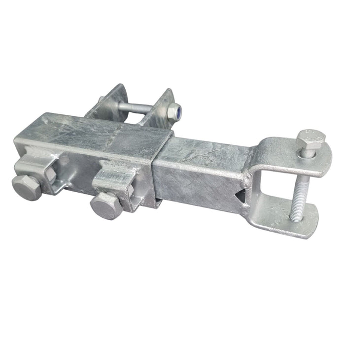 Boat Trailer Skid Bracket Bunk Mount Heavy Duty