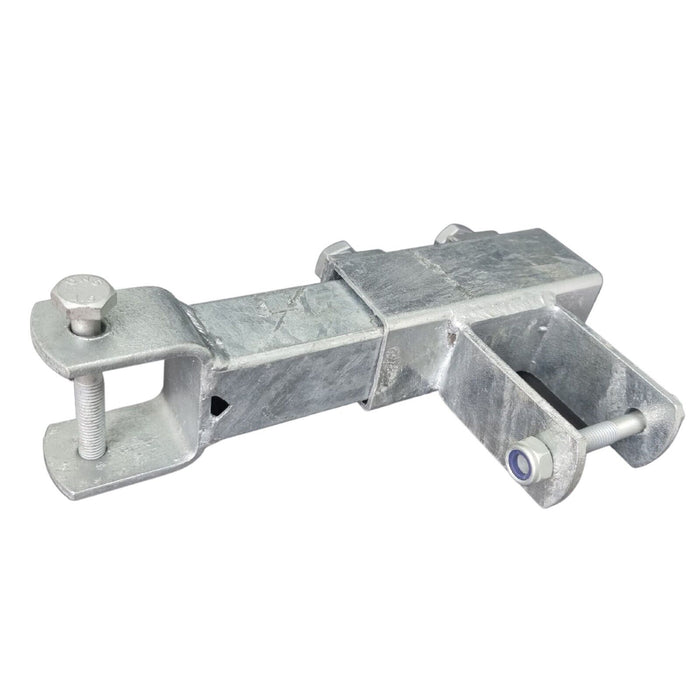 Boat Trailer Skid Bracket Bunk Mount Heavy Duty