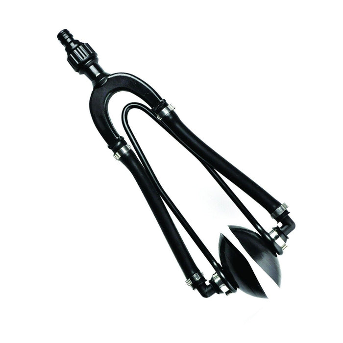 Outboard Motor Flusher Round Dual Feed