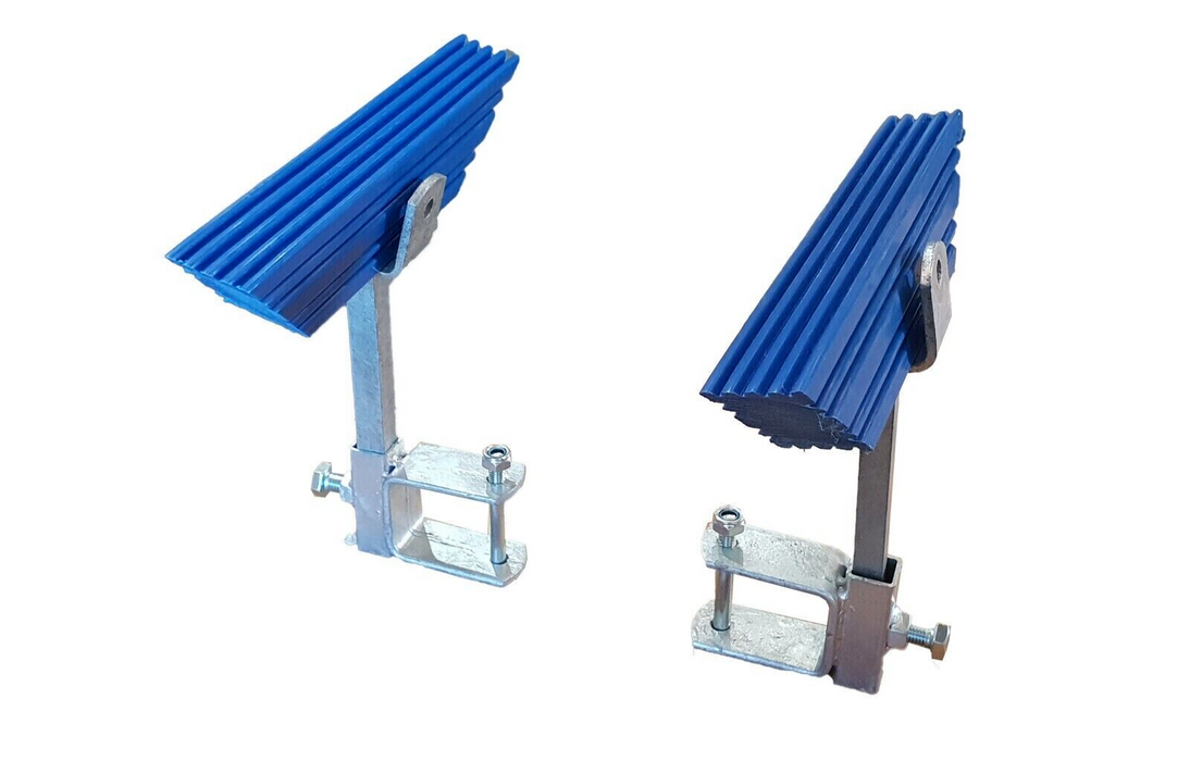 Boat Trailer Centering Unit