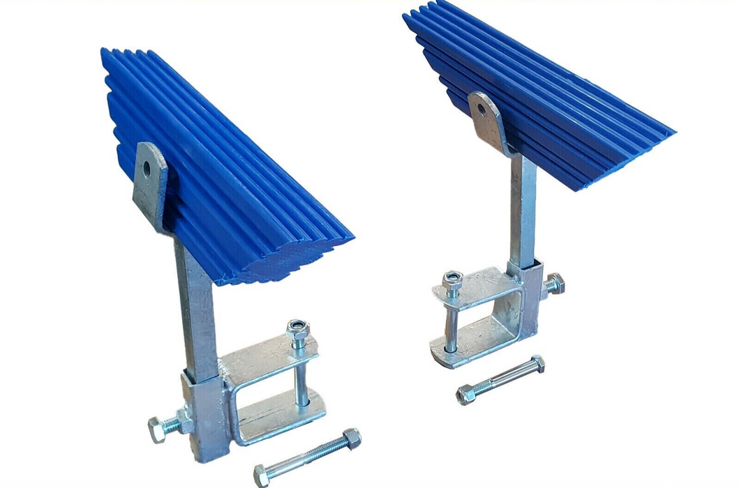 Boat Trailer Centering Unit