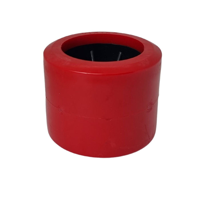 Boat Trailer Wobble Roller Assembly Smooth 4"