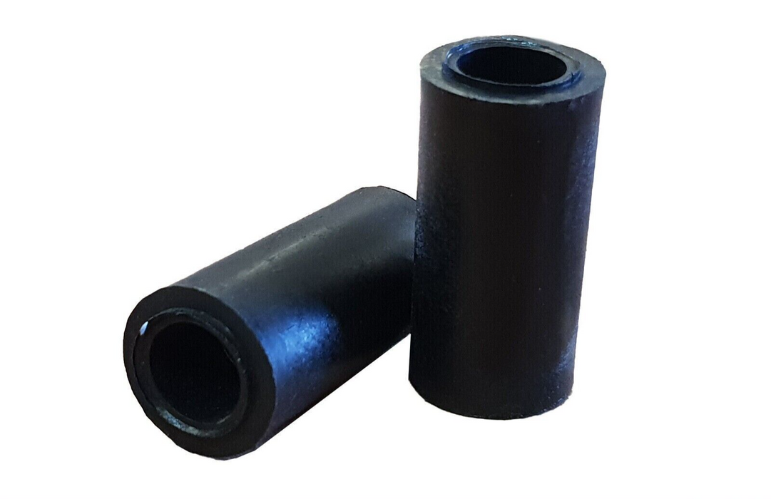 Nylon Trailer Leaf Spring Bush 9/16" Pair