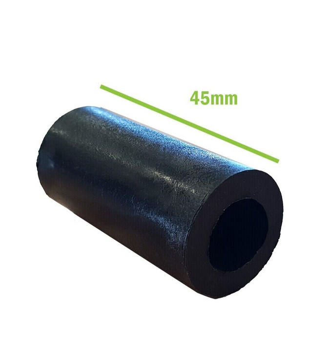 Nylon Trailer Leaf Spring Bush 9/16" Pair