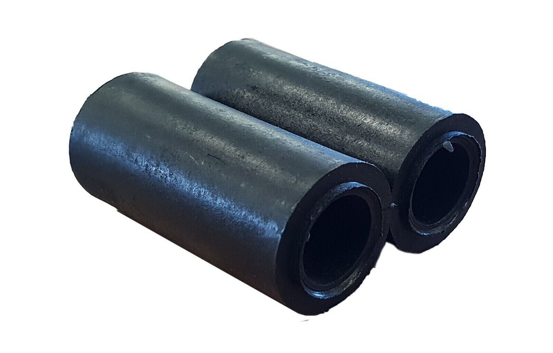Nylon Trailer Leaf Spring Bush 9/16" Pair