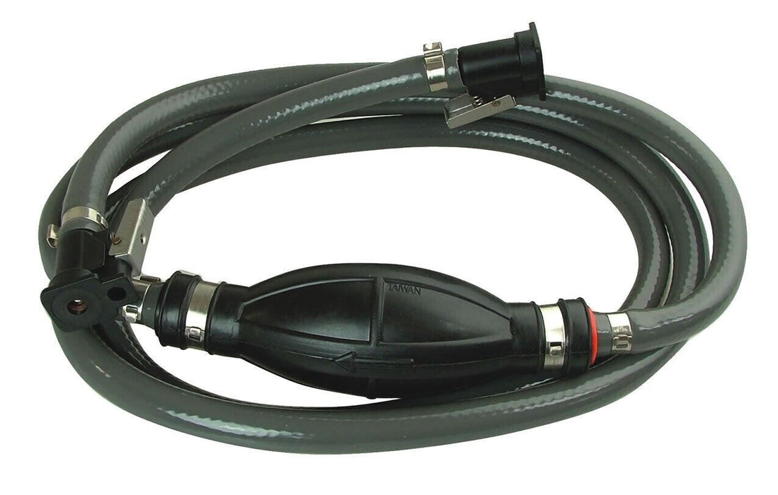 Universal Fuel Line Assembly - 8mm Hose Size