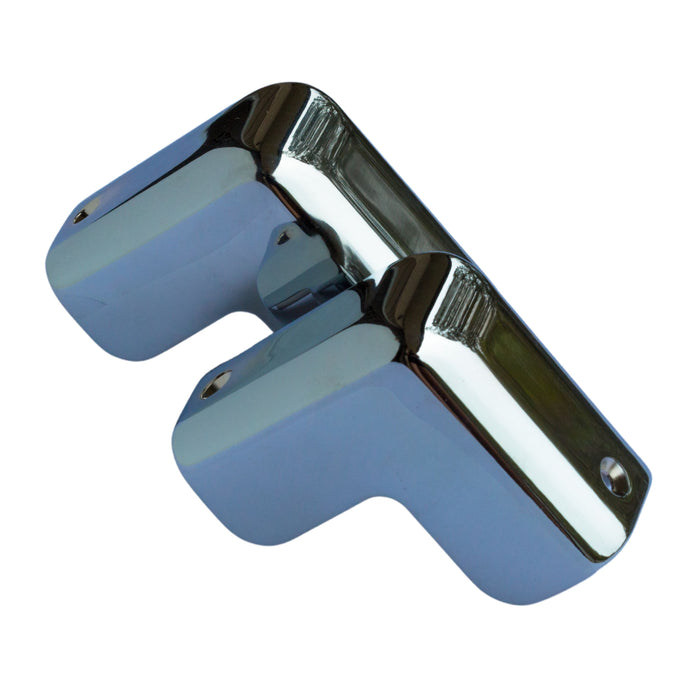 metal gunwale corner caps 40mm