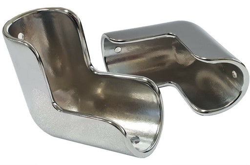 metal gunwale corner caps
