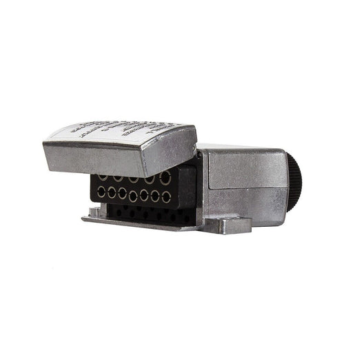 12 pin female trailer plug