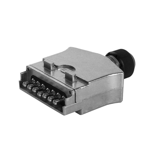 7 pin male trailer plug