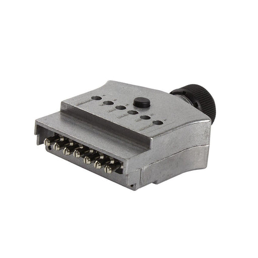 7 pin male trailer plug