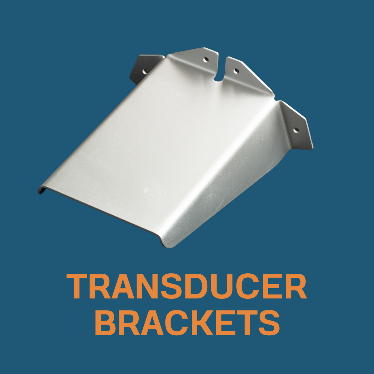 Transducer Brackets — MW Boating