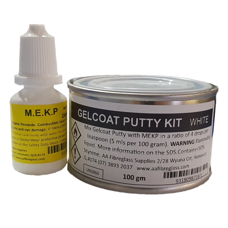 gel coat repair kit boat resin