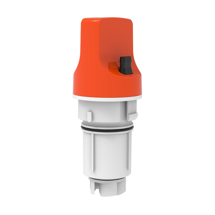 SEAFLO 12V 1100 GPH Low Profile Auto Bilge Pump | 14A Water Level Sensor,