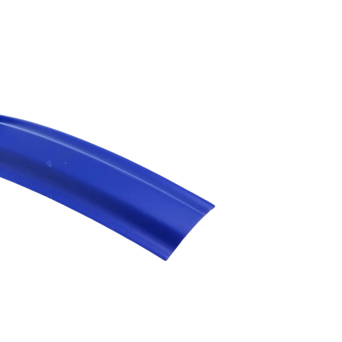 Blue Gunwale Rubber Insert Per Metre